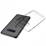 Ультра тонкий чехол HOCO Light Series для Samsung Galaxy S10e (Slim Прозрачный)